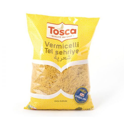 Tosca Vermicelli Nudeln 1000 gr 