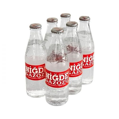 Niğde Gazoz 6x250 ml 