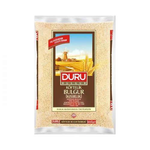 Duru Weizengrütze (fein)  1000 gr 