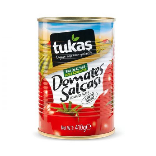 Tukaş Tomatenmark 410 gr 