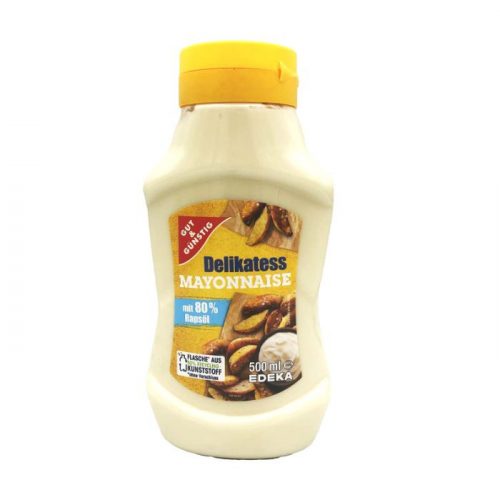 G&G Mayonnaise 500ml