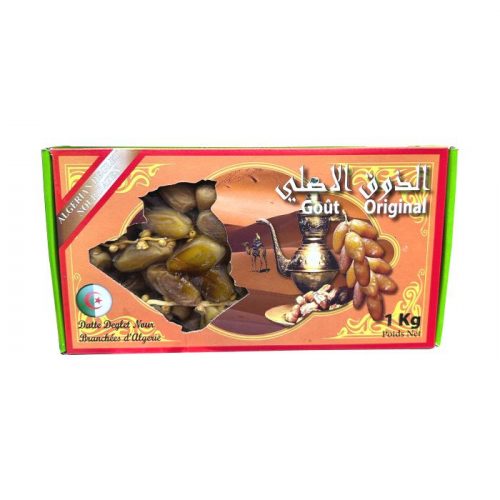  Gout Algerische Datteln am Zweig - Hurma 1000 gr