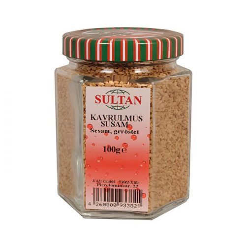 Sultan Sesam geröstet 100 gr 