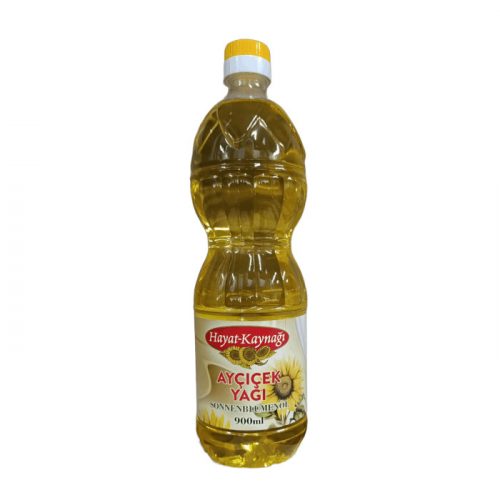  Hayat Kaynagi Sonnenblumenöl 900 ml