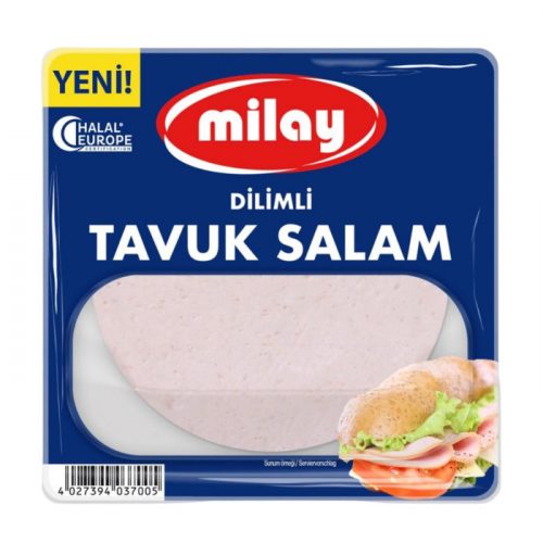 MİLAY Wurst geschnitten 150 gr 