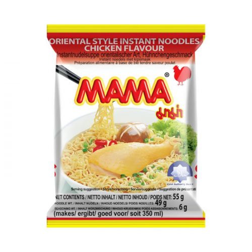 Mama Hühner Noodle 55 gr 
