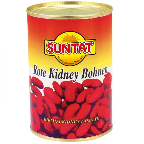 Suntat Rote Kidney Bohnen 400 gr 