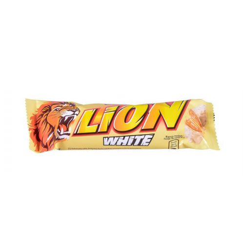 Nestle Lion White 42 gr 