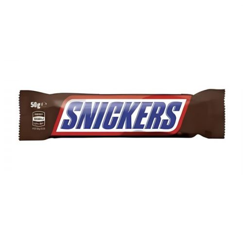 Snickers 50 gr 