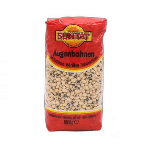 Suntat Augenbohnen 1000 gr 