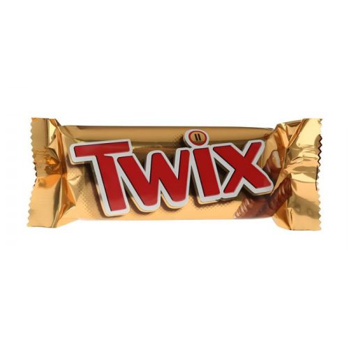 Twix 50 gr 