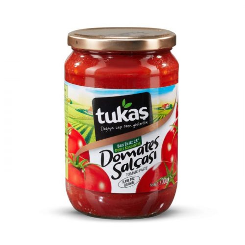 Tukaş Tomatenmark 700 gr  