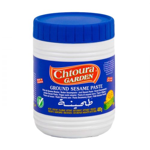 CHTOURA Sesampaste Tahina 400gr 