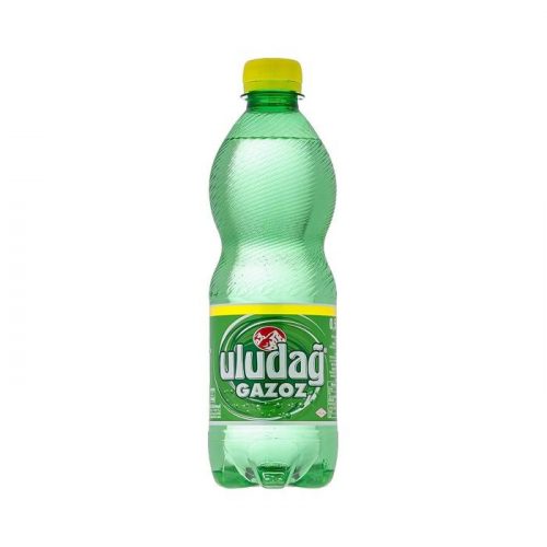 Uludağ Brausengetränk Gazoz 500 ml (inkl. Pfand)