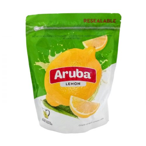 ARUBA Instant Getränkepulver Zitrone 500 gr