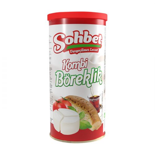 SOHBET Kombi Weichkäse 800 gr 