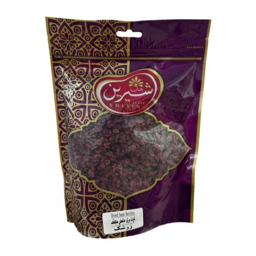 SHIRIN Berberitze saure Beeren 200 gr