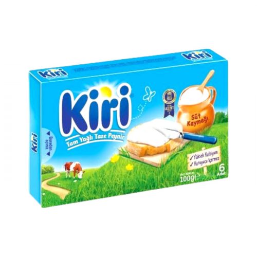 Kiri Käse 6-er 100 gr 