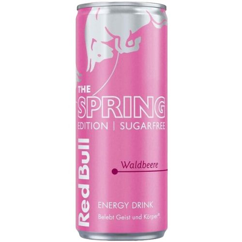 Red Bull Waldbeere 250 ml (inkl. Pfand)