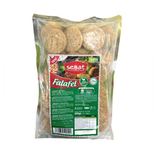 Sebat Falafel 600 gr 