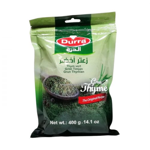 DURRA Thymian grün 400 gr 