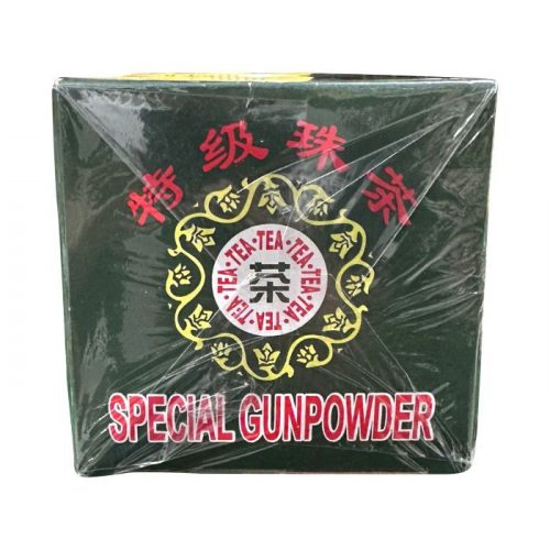 Special Gunpowder grüner Tee 200 gr 