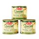 Durra Special Hommus Tahini Kichererbsen Dip 3x150 gr