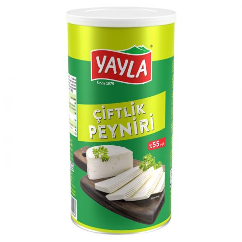 Yayla 55% Weichkäse 800 gr