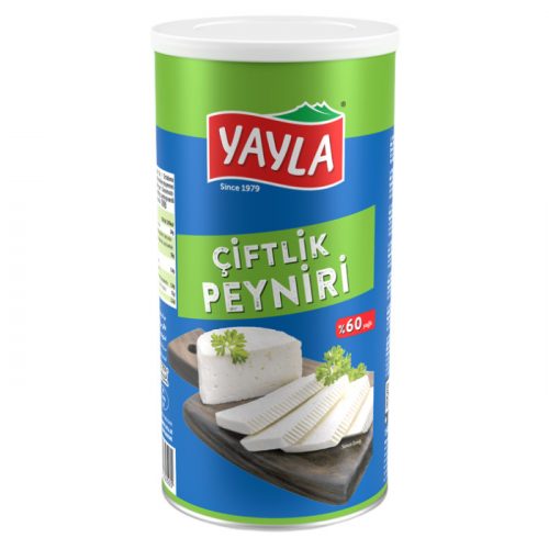 Yayla 60% Weichkäse 800 gr