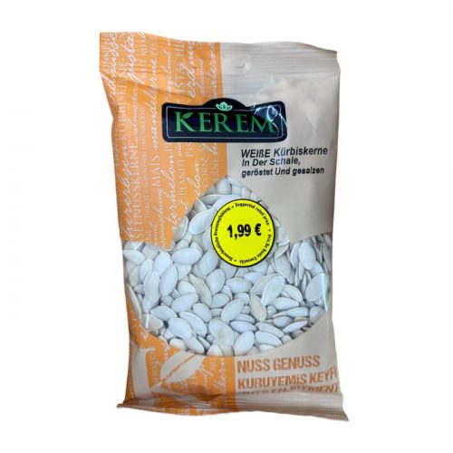 Kerem weiße Kürbiskerne 180 gr