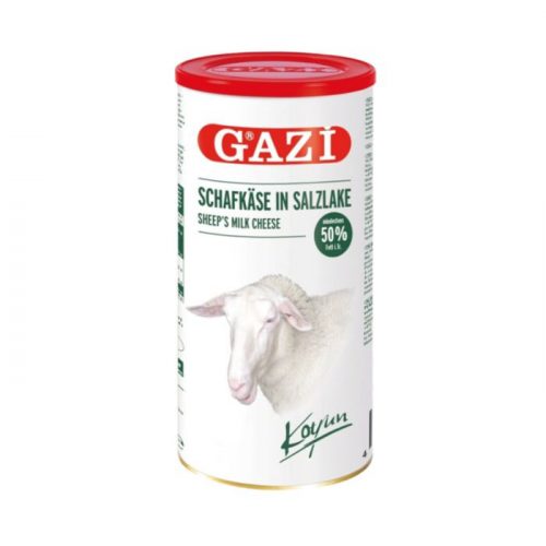 Gazi Schafskäse 800 gr