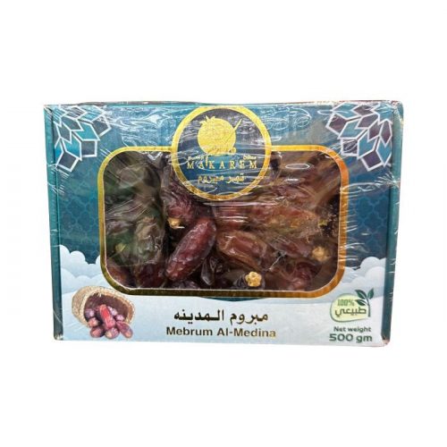 Makarem Mebrum Al-Madina Datteln 500 gr  