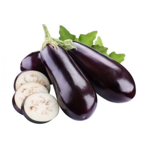 Aubergine stk