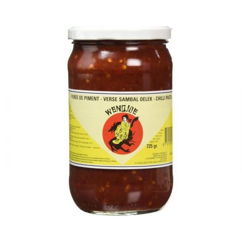 Wendjoe Sambal Oelek 725 gr 