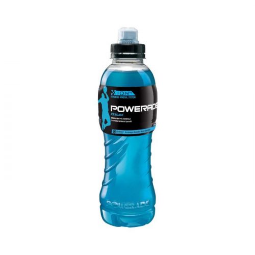 Powerade Sports Getränk 0,5 ltr (inkl. Pfand)