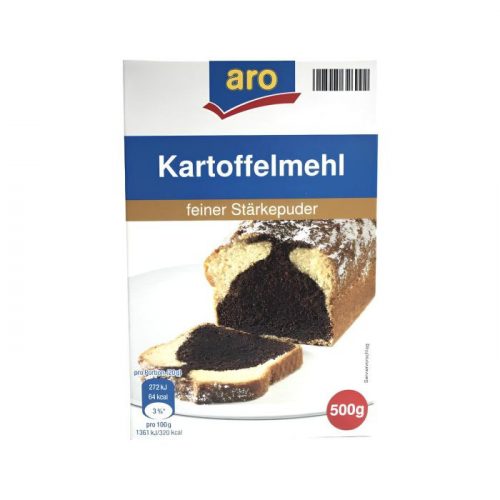 Aro Kartoffelmehl 500 gr 