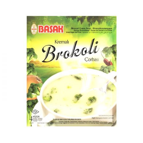 Başak Broccolisuppe 47 gr 