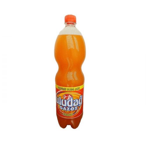 Uludağ Gazoz Orangengeschmack 1 ltr (inkl. Pfand)