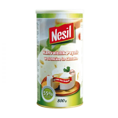 Nesil Weichkäse 55% 800 gr 