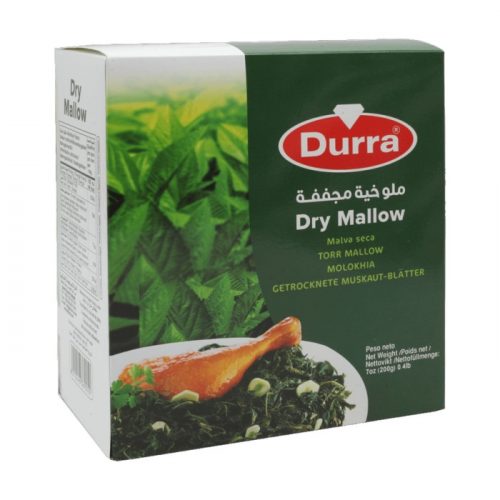 DURRA Molokhia Dry Mallow 200 gr 