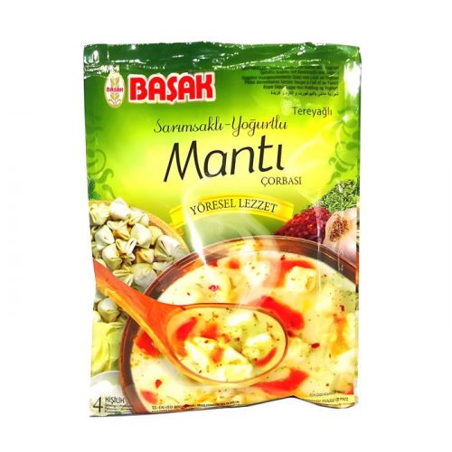 Başak Mantı Suppe 100 gr 